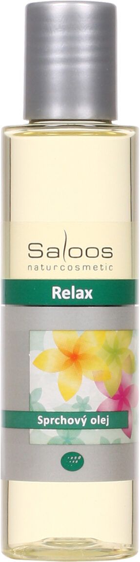 Saloos Relax - sprchový olej 125 125 ml